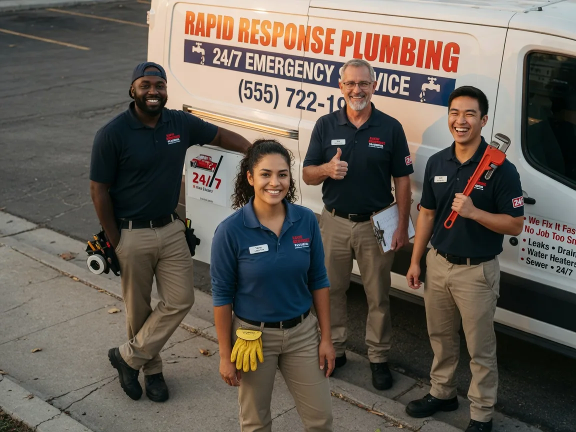 Emergency Plumber company in Neenah, WI