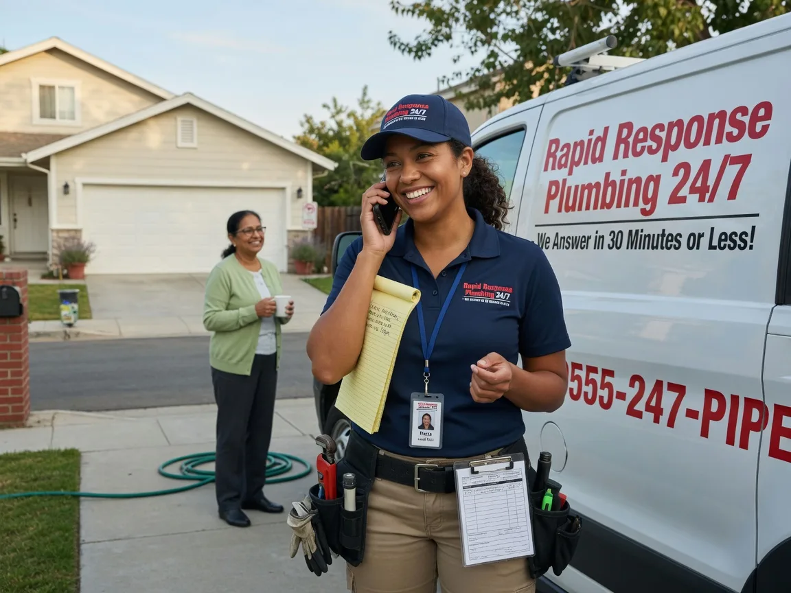 Emergency Plumber Neenah, WI FAQs